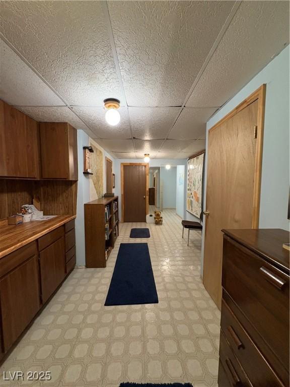 1090E 15th St, Ely, NV 89301 - hall with light floors