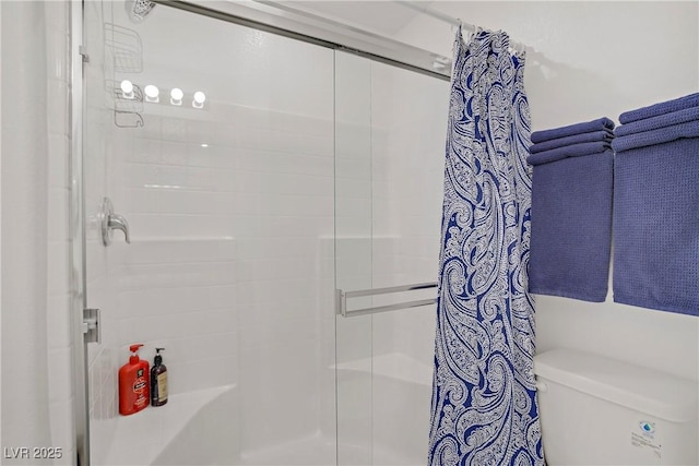 664 Foam Flower Ln, Henderson, NV 89015 - full bathroom with toilet