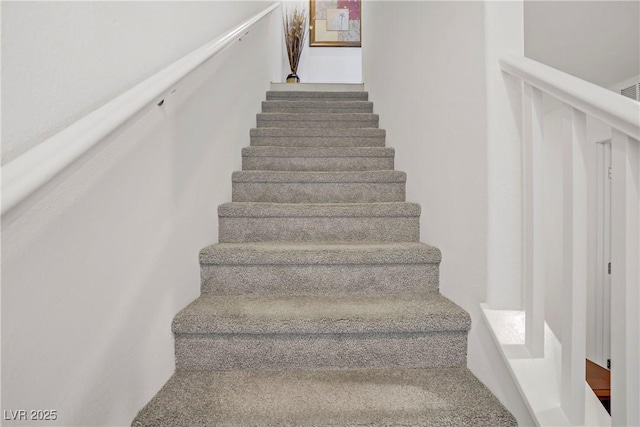 664 Foam Flower Ln, Henderson, NV 89015 - view of staircase