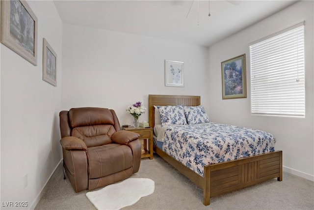 664 Foam Flower Ln, Henderson, NV 89015 - carpeted bedroom featuring baseboards