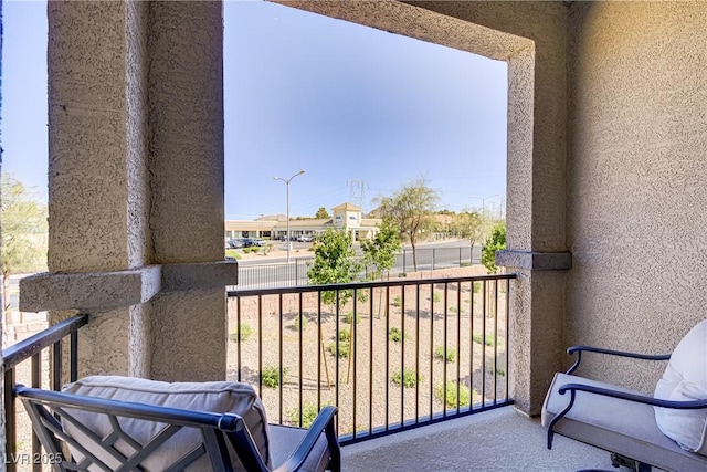 664 Foam Flower Ln, Henderson, NV 89015 - view of balcony