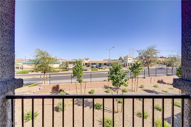 664 Foam Flower Ln, Henderson, NV 89015 - view of yard with a residential view