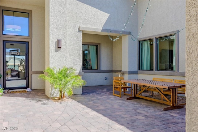 8310 W Camero Ave, Las Vegas, NV 89113 - view of patio