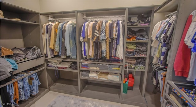 8310 W Camero Ave, Las Vegas, NV 89113 - view of spacious closet