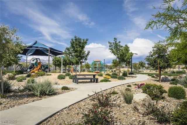 9732 Abel Cliff St, Las Vegas, NV 89143 - view of surrounding community