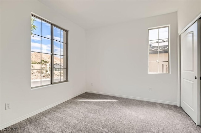 58 Sun Lily Ln, Henderson, NV 89011 - carpeted spare room with baseboards