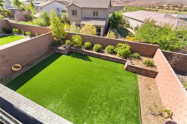 23 Strada Barbera, Henderson, NV 89011 - view of yard with a residential view