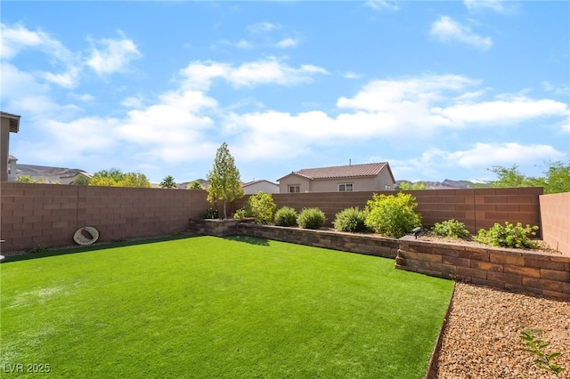 23 Strada Barbera, Henderson, NV 89011 - view of yard