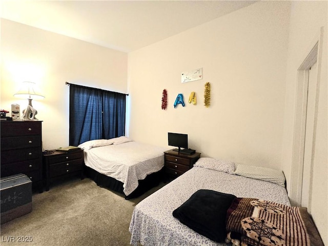 350 S Durango Dr Unit 220, Las Vegas, NV 89145 - bedroom with carpet flooring