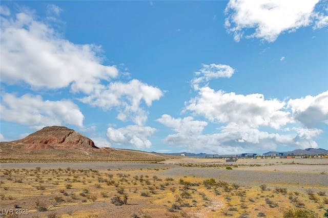 722 Chepstow Ave, Las Vegas, NV 89178 - view of mountain feature