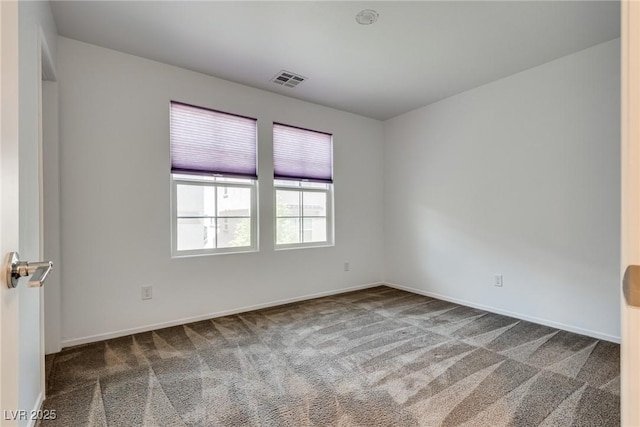 345 Gracious Way, Henderson, NV 89011 - carpeted spare room with baseboards