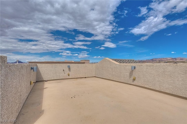 345 Gracious Way, Henderson, NV 89011 - view of patio