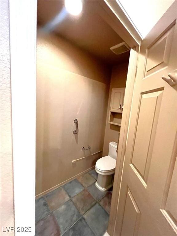 10717 Grand Cypress Ave, Las Vegas, NV 89134 - bathroom with toilet and visible vents