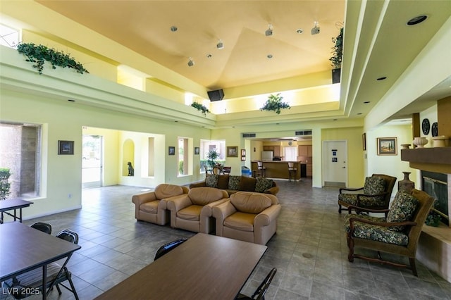 view of lobby