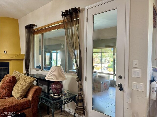 2312 Indigo Island St, Henderson, NV 89044 - doorway featuring tile patterned flooring