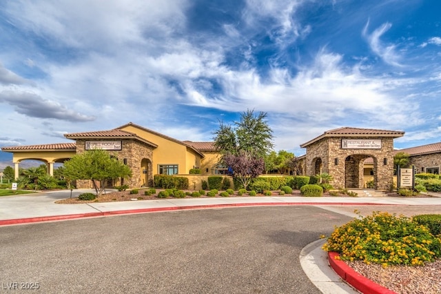 5500 E Volterra Dr, Pahrump, NV 89061 - view of property