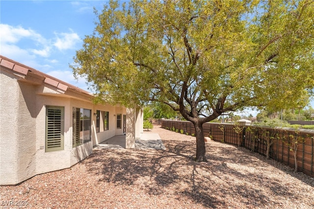 1781 Cypress Lake Ct, Henderson, NV 89012 - view of yard featuring a patio and a fenced backyard
