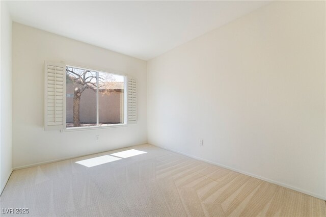 1781 Cypress Lake Ct, Henderson, NV 89012 - carpeted spare room with baseboards
