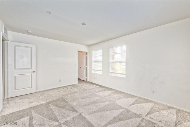 156 Fulgora St, Henderson, NV 89074 - carpeted empty room with baseboards and visible vents