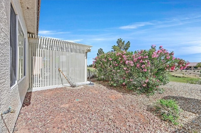 2525 Willow Wren Dr, North Las Vegas, NV 89084 - view of yard
