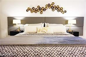 view of bedroom