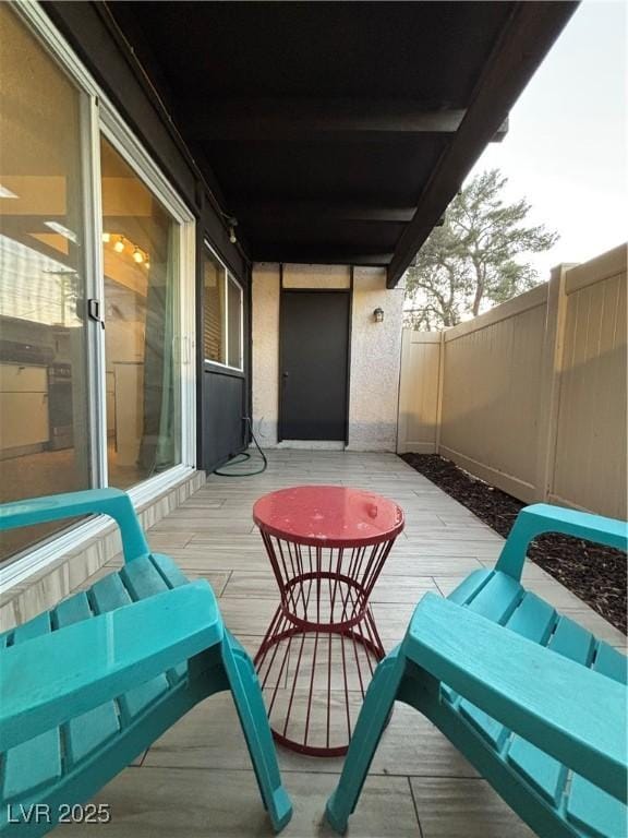 exterior space