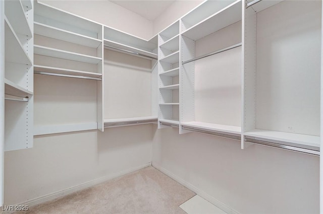 8052 Marbella Cir, Las Vegas, NV 89128 - spacious closet with carpet floors