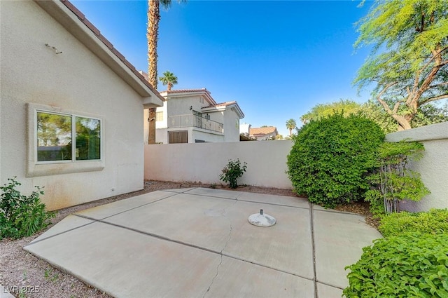 8052 Marbella Cir, Las Vegas, NV 89128 - view of patio / terrace