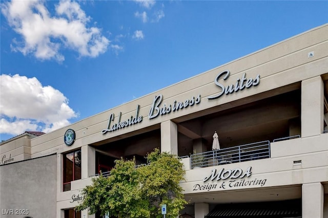 8052 Marbella Cir, Las Vegas, NV 89128 - view of building exterior