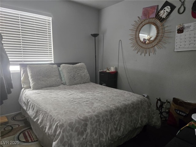 3512 Trilogy Dr, Las Vegas, NV 89108 - view of bedroom