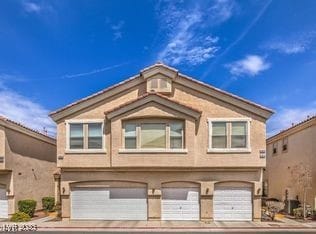 view of front of property with an attached garage