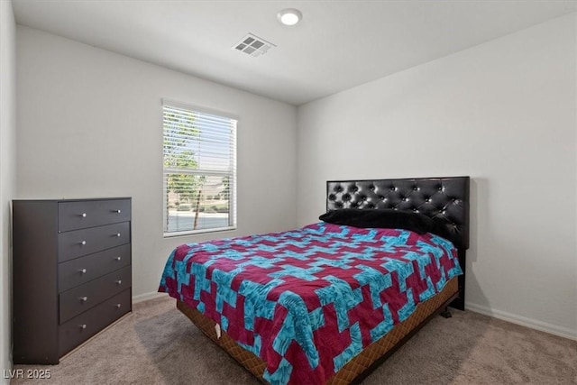 13 Deseo Ct, North Las Vegas, NV 89031 - bedroom featuring baseboards, carpet flooring, and visible vents