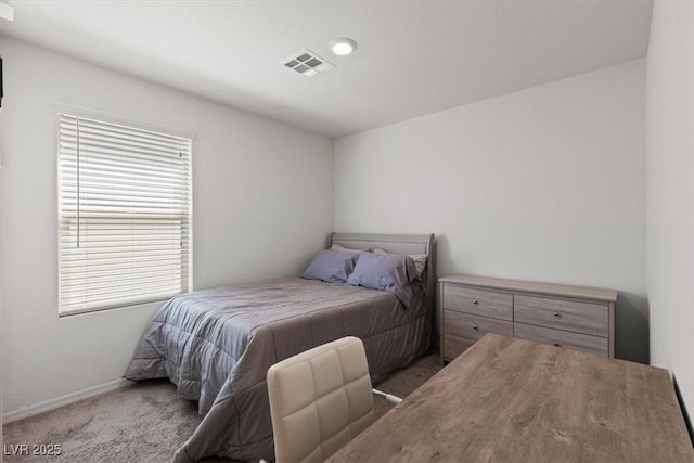 13 Deseo Ct, North Las Vegas, NV 89031 - bedroom with carpet floors, baseboards, and visible vents