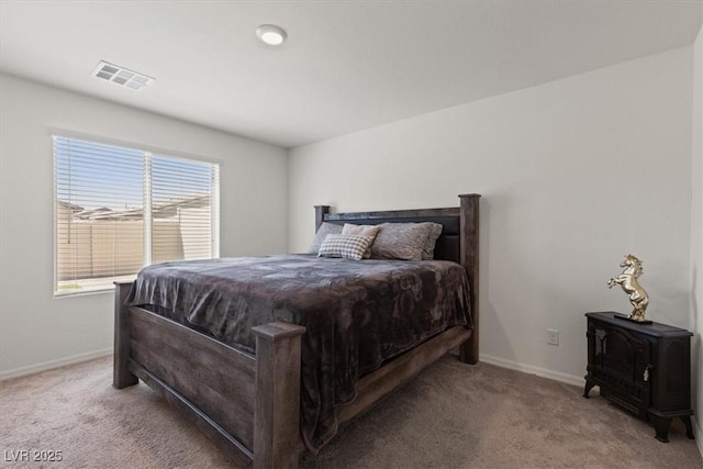 13 Deseo Ct, North Las Vegas, NV 89031 - carpeted bedroom featuring baseboards and visible vents