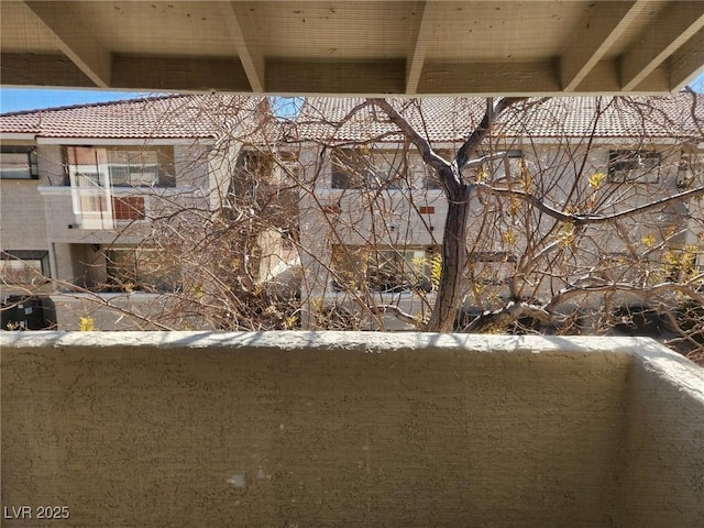 exterior space