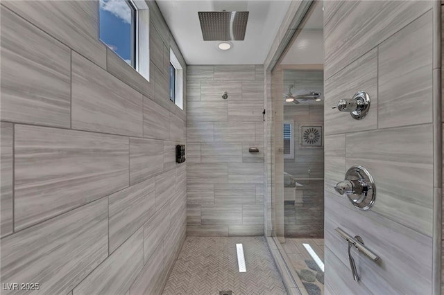 6325 Gambetta St, Las Vegas, NV 89115 - full bath featuring a shower stall