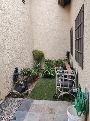 exterior space