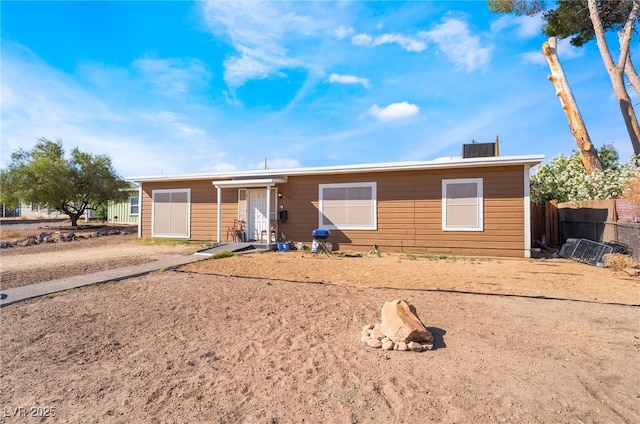 343 Tungsten St, Henderson, NV 89015 - single story home featuring fence