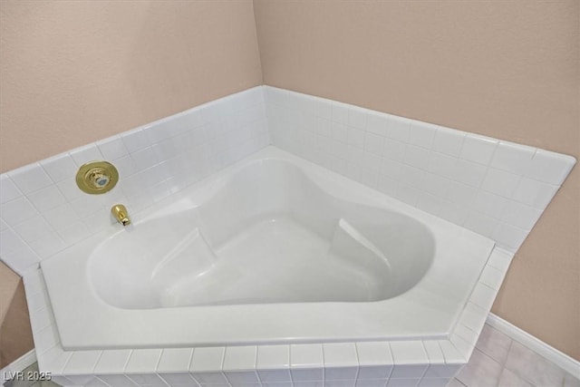 880 Autumn Canyon Way, Henderson, NV 89002 - full bath featuring tile patterned floors and a bath