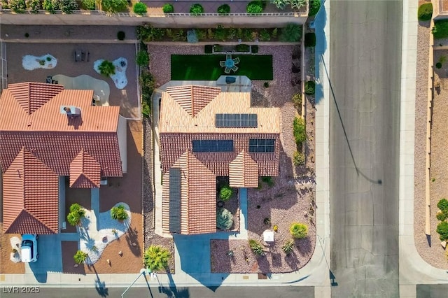 2725 Byron Dr, Las Vegas, NV 89134 - view of subject property
