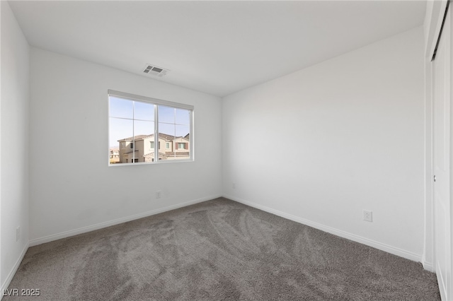 595 Beverly Pine Pl, Henderson, NV 89011 - carpeted empty room with baseboards and visible vents