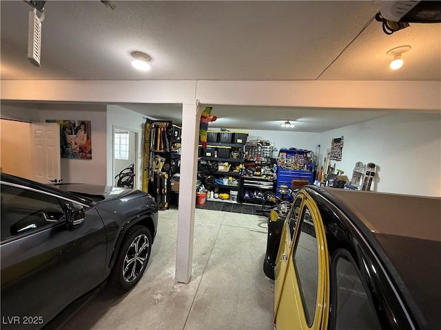 1409 Mill St, Ely, NV 89301 - garage with a garage door opener