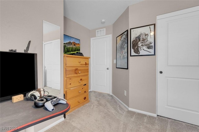 946 Belton Lake Ave, North Las Vegas, NV 89086 - carpeted bedroom with baseboards and visible vents
