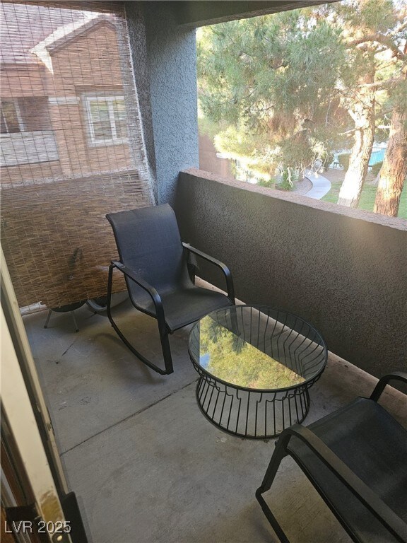 555 E Silverado Ranch Blvd Unit 2028, Las Vegas, NV 89183 - view of balcony