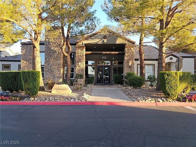555 E Silverado Ranch Blvd Unit 2028, Las Vegas, NV 89183 - view of building exterior