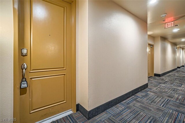 55 E Agate Ave Unit 202, Las Vegas, NV 89123 - view of doorway to property