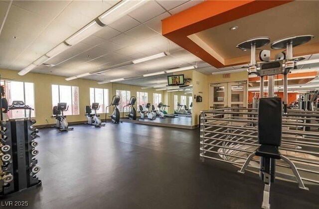 55 E Agate Ave Unit 202, Las Vegas, NV 89123 - view of workout area