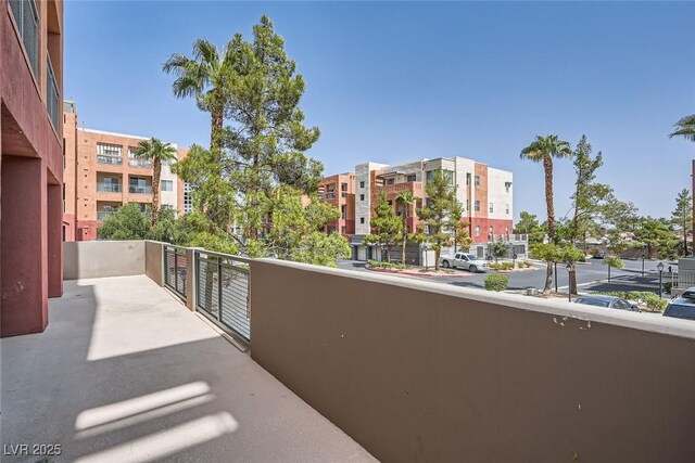 55 E Agate Ave Unit 202, Las Vegas, NV 89123 - view of balcony