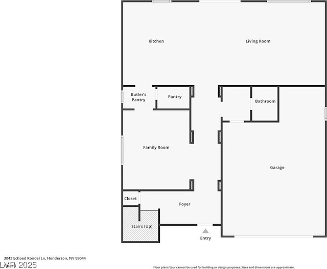property floor plan
