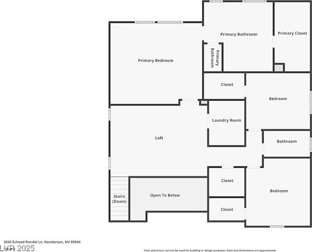 room layout